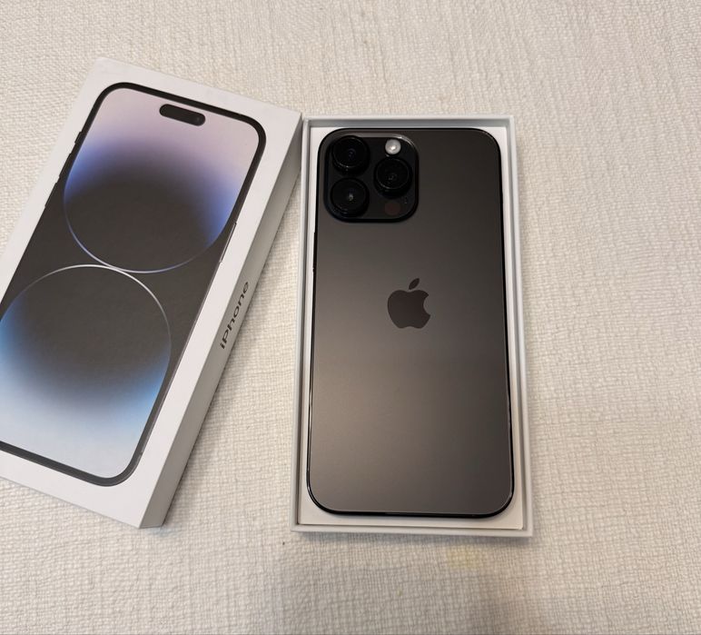 Vand iphone 14 pro max 256 gb Neverlocked