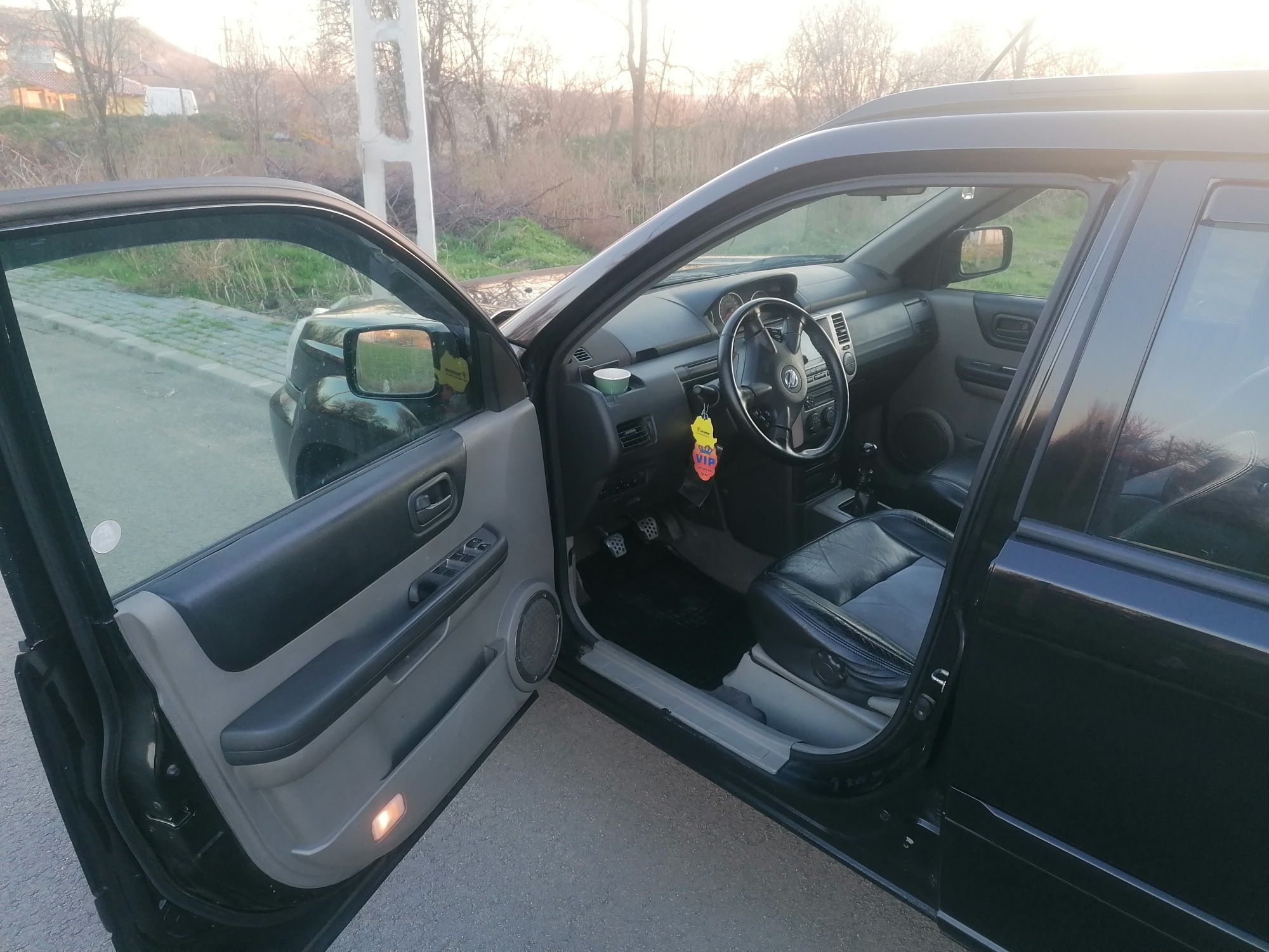 Nissan x-trail t30
