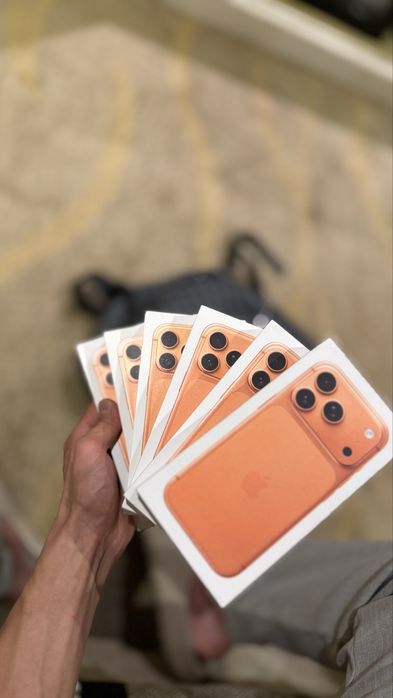 Iphone 17 pro 256 512