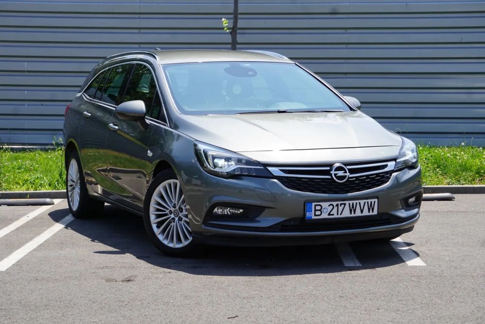 Opel Astra Ople Astra K Sport Tourer BiTurbo 2018