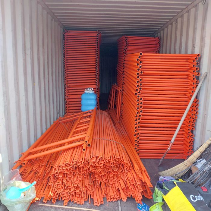 ОПАЛУБКА и Леса в аренду