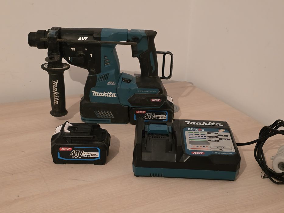 Makita HR300G rotopercutor sds-plus cu acumulator de 40V
