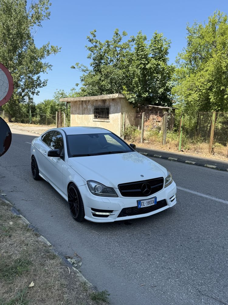 Mercedes Benz c250 CDI AMG