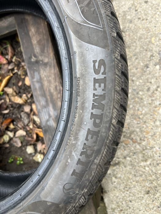 Cauciucuri iarna 225/45/17 Semperit