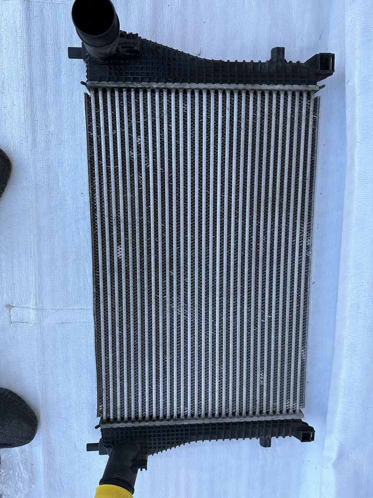 Radiator intercooler skoda vw audi seat.5q0145803.r.