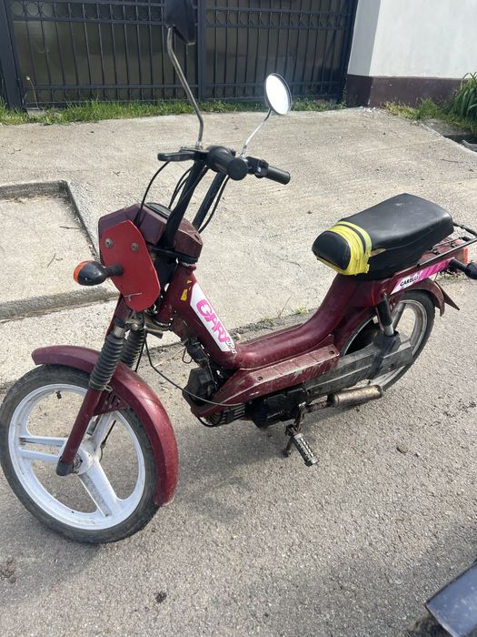Mopede de vânzare