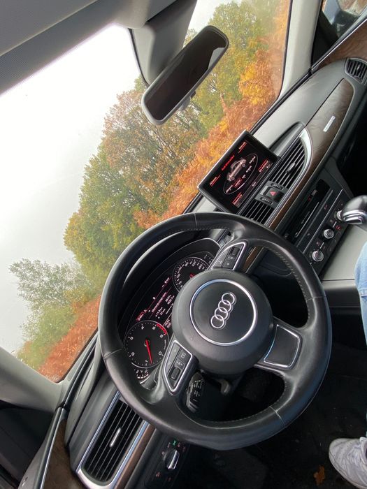 Audi A6 C7 quattro 3.0 tdi 245 HP, an 2011