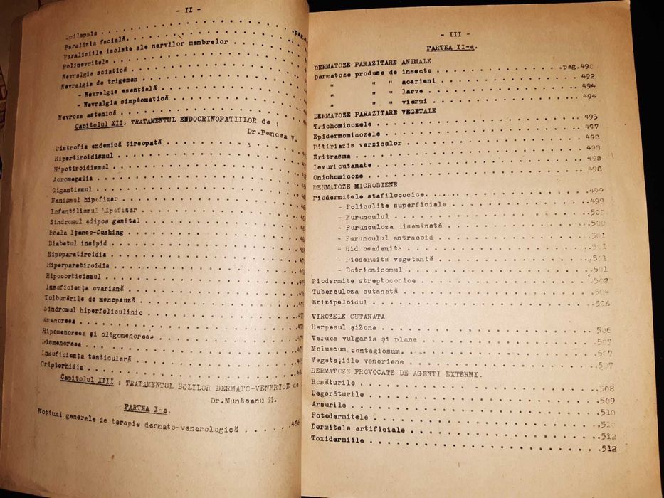 Carte de medicină. Îndreptar terapeutic