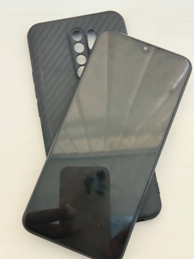 redmi 9 ishlashlari zur zaradiyam yaxshi ketadi