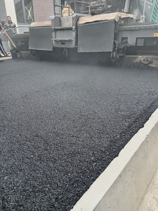 Asfalt xizmatlari bizda narxlar kelshilgan xolda