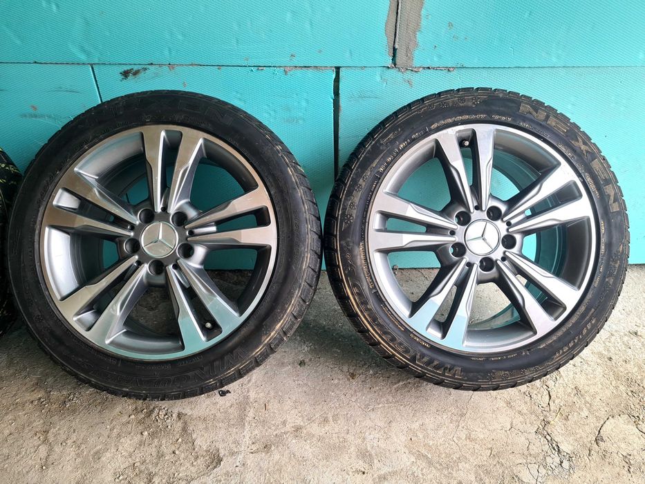 Джанти за Mercedes E класа W211, W212 и др.
