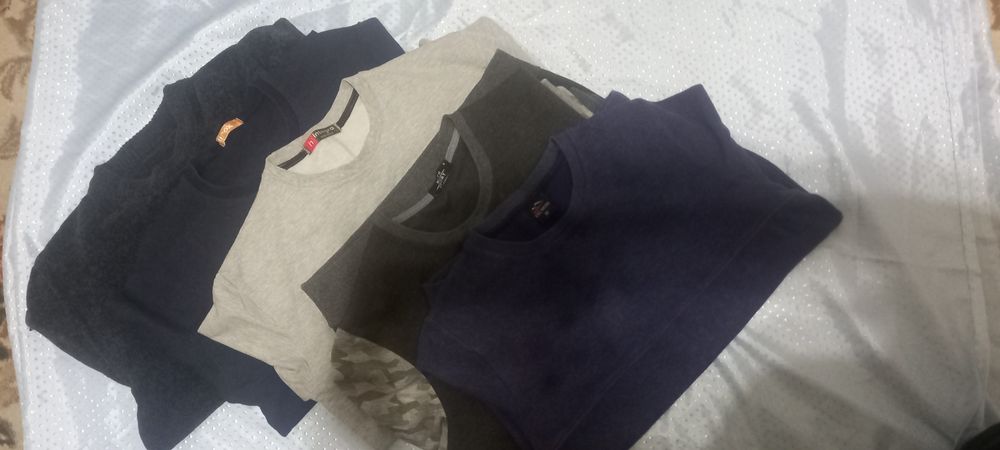 Мужские кофты 46 размера