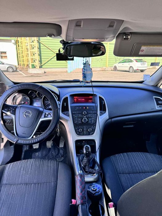 Vand Opel Astra J