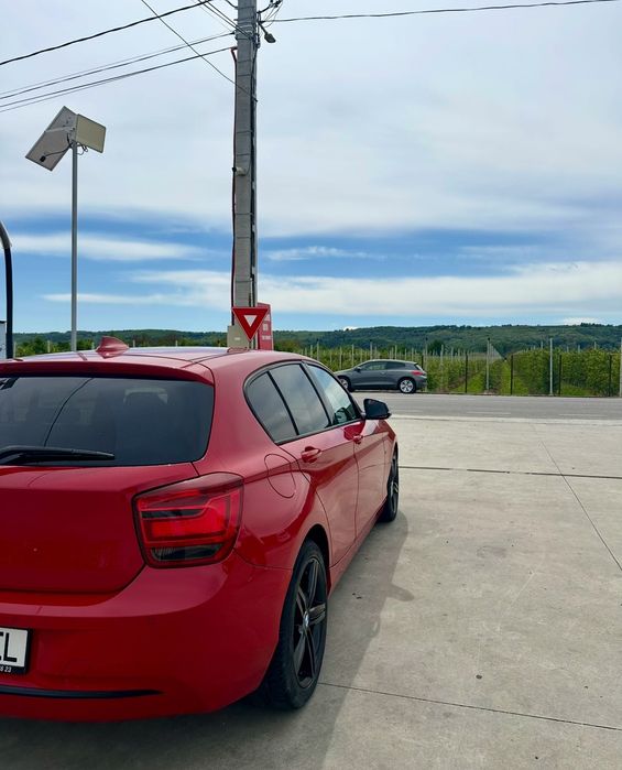 Vând sau schimb BMW seria 1 Sport