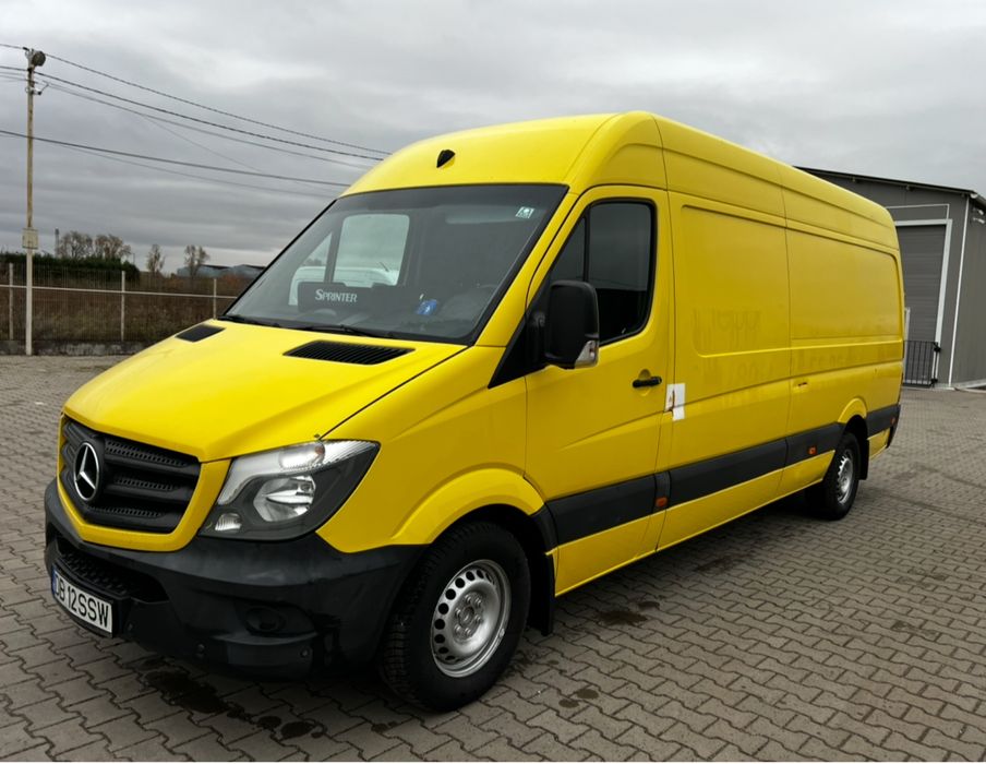 Vând Sprinter 2015