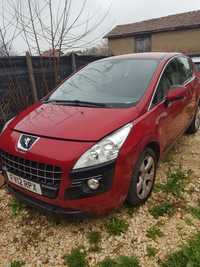 Peugeot 3008 1.6hdi 111bhp Пежо 3008 1.6хди 111к.с. дизел на части