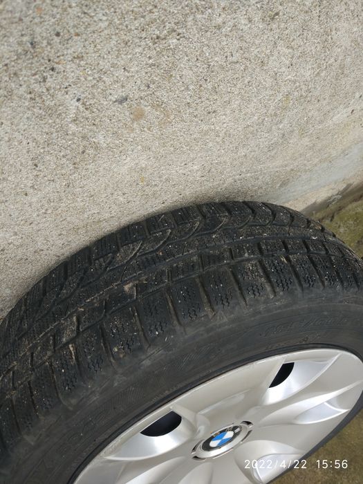 Зимни гуми с джанти BMW e 87