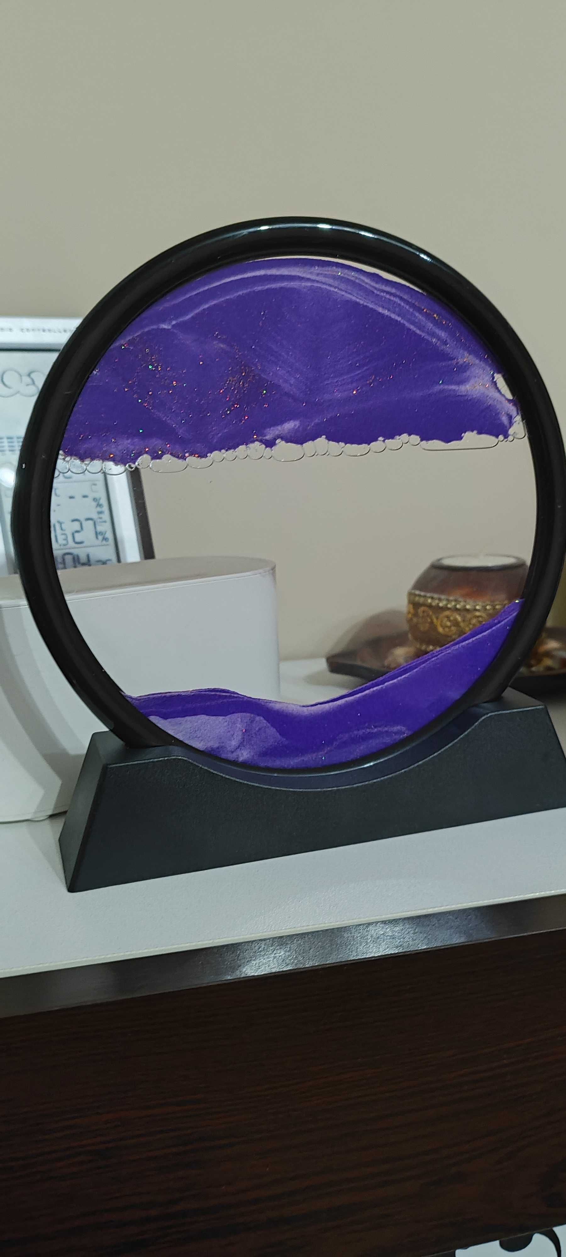 3D пясъчен часовник