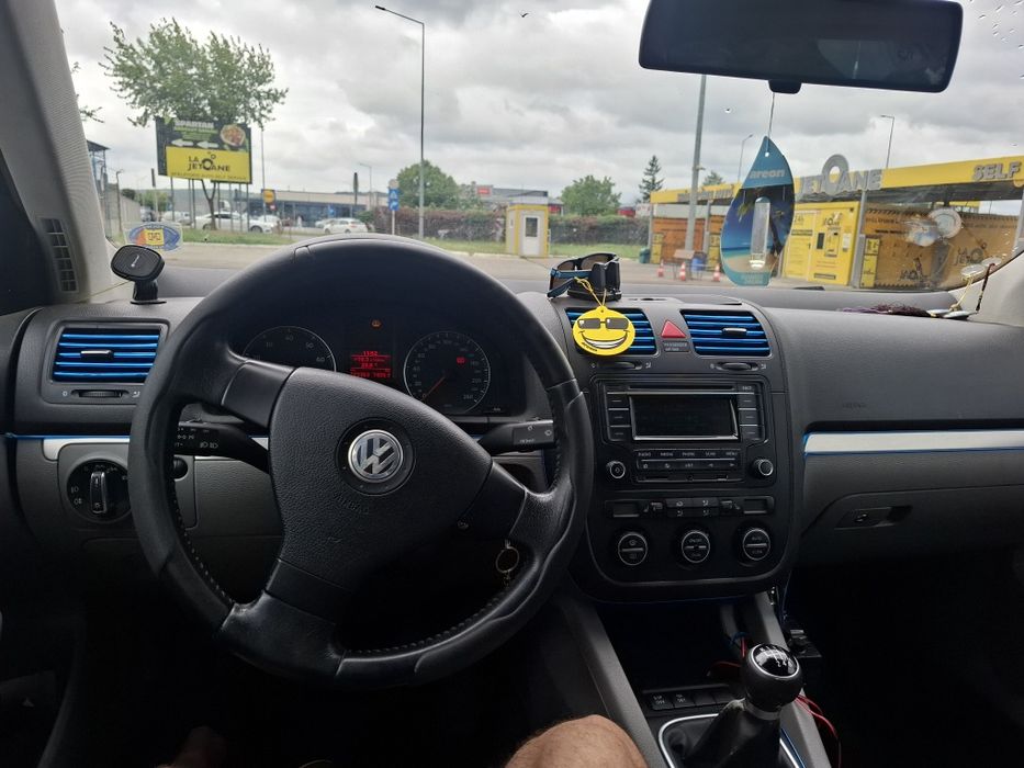 Volkswagen Jetta 1.4 Tsi sau Schimb