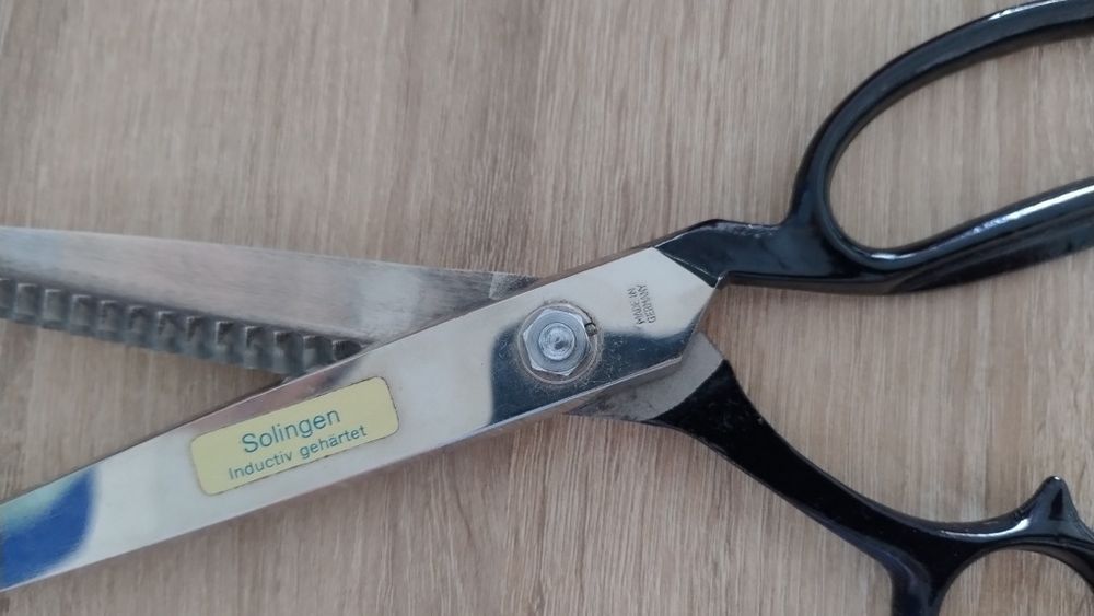 Foarfece vintage Solingen 115