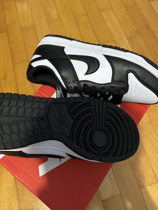 Nike Dunk обувки panda 43