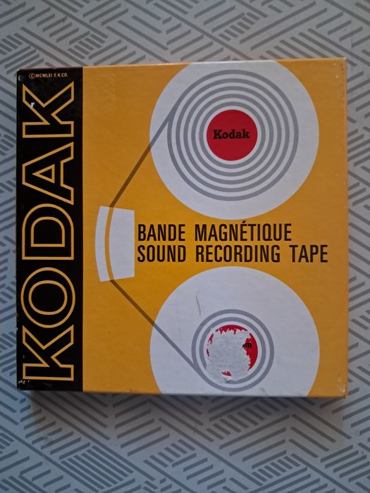 Bandă Kodak 1100 m