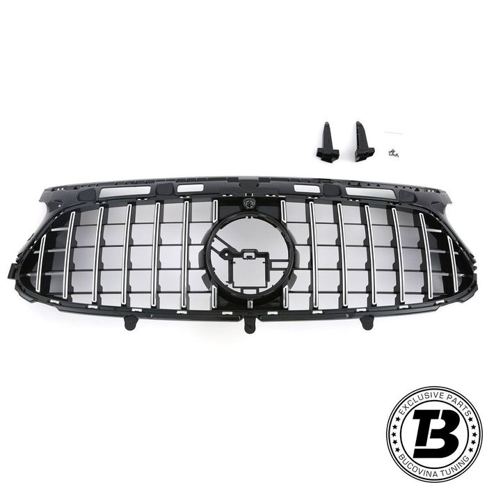 Grila compatibila cu Mercedes GLA H247 GT Design