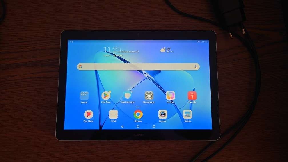 Huawei mediapad t3 10