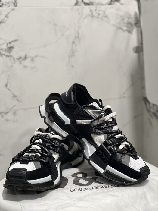 Adidasi Dolce Gabbana