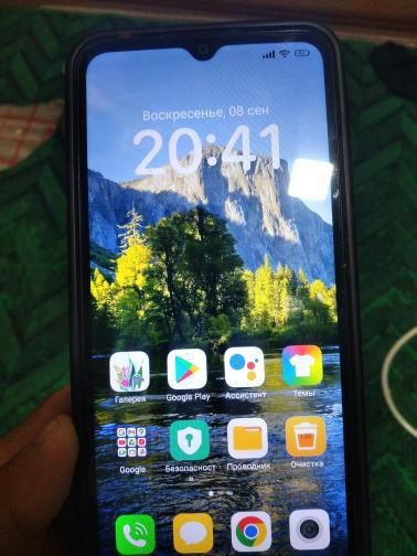 Redmi 9 xolati yaxshi