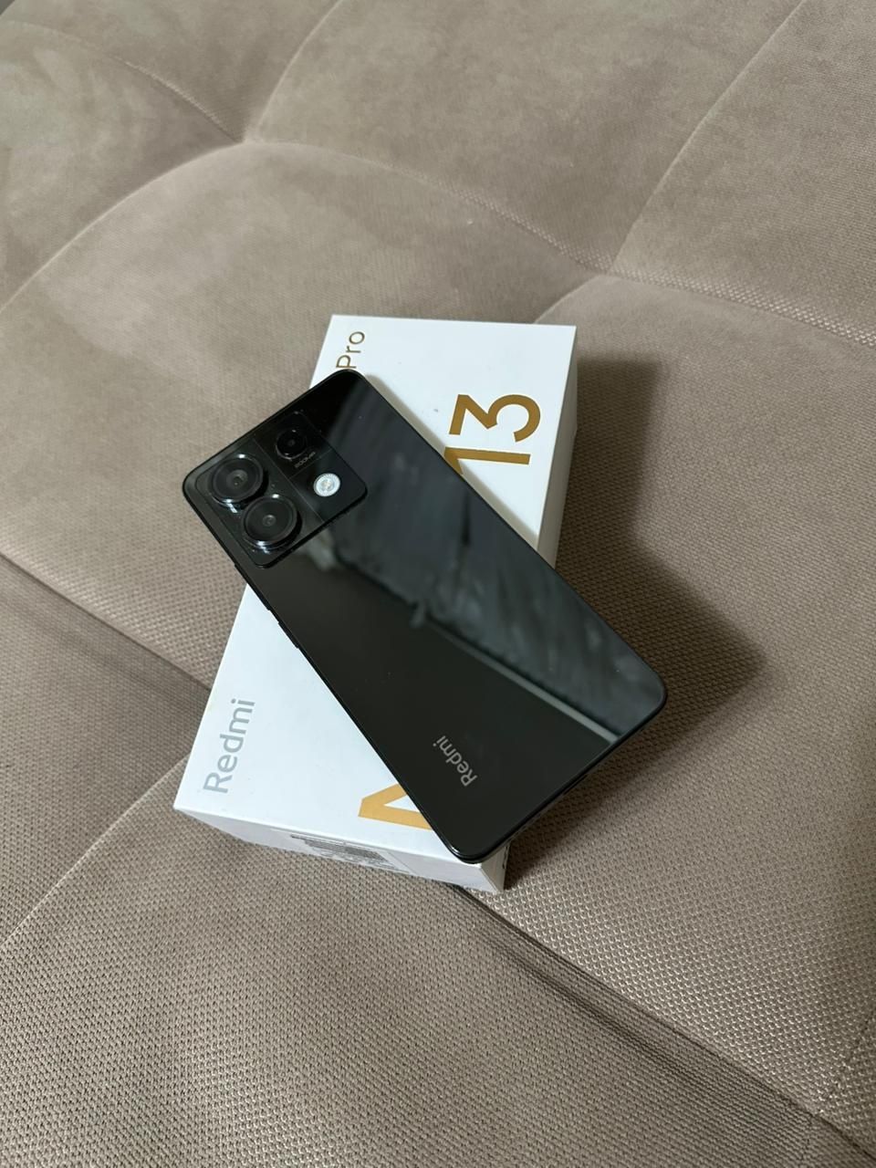 Redmi Note 13 pro 256гб
