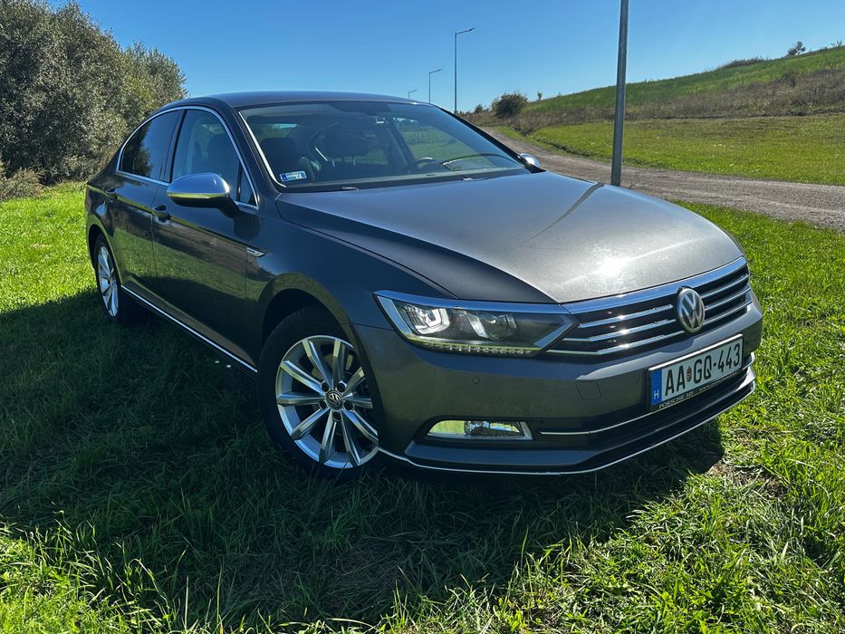 VW Passat B8 de vanzare