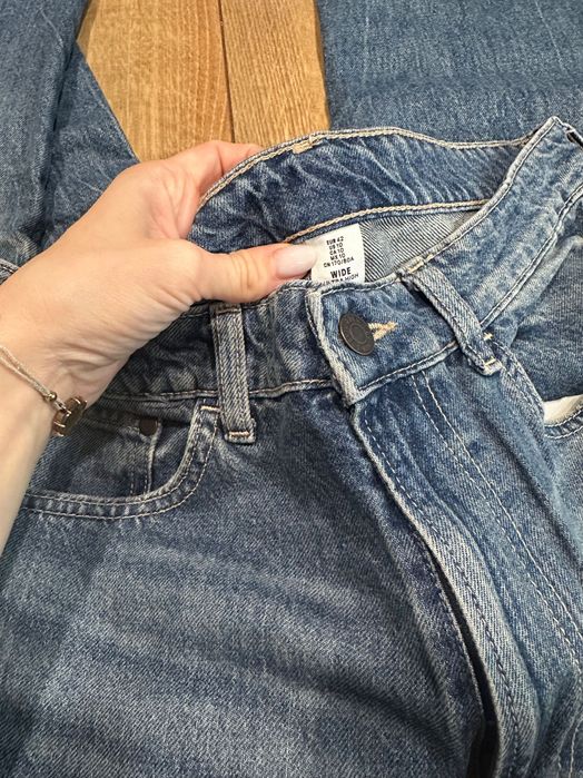 Широки Дънки H&M