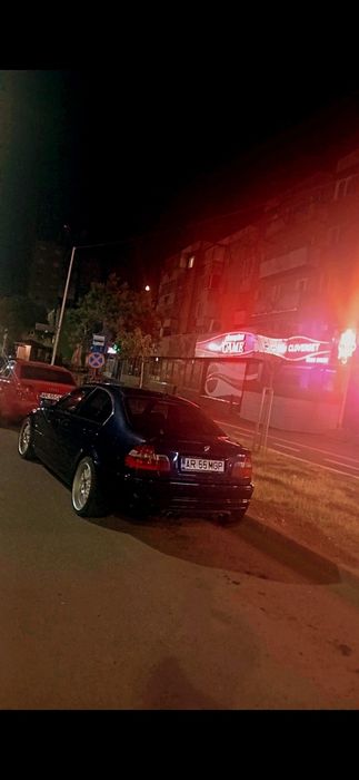 Vand bmw e46 320d em3