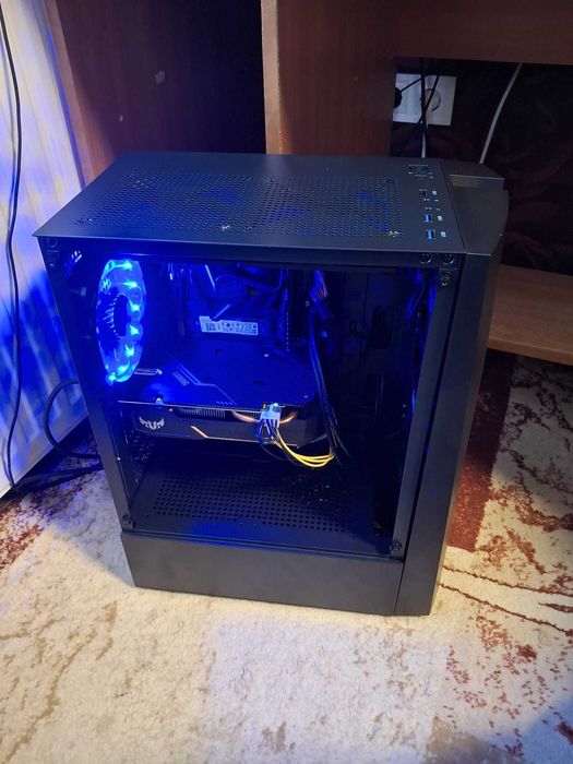 Pc Gaming i5 10400 16gb ram GTX 1660TI