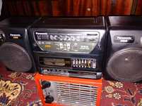 Radiocasetofon Panasonic 200azi