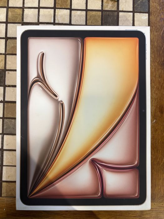 Ipad Air 11( m3 ) wifi sigilata