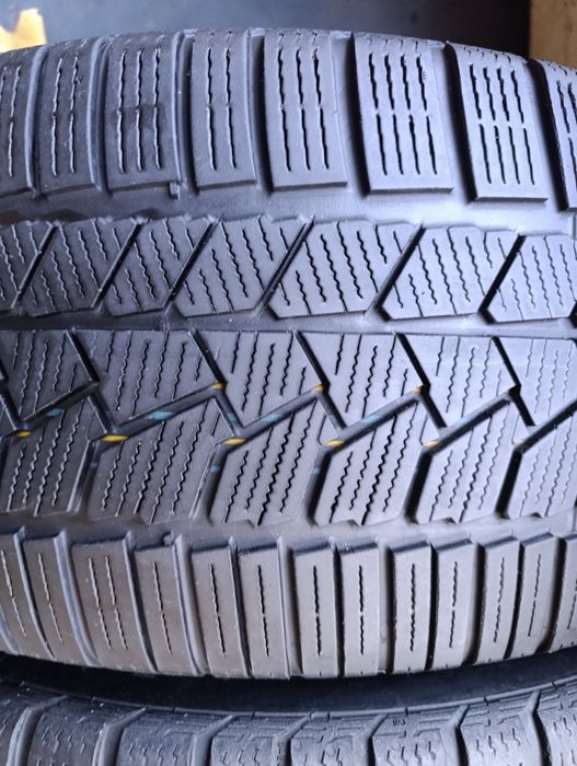 Anvelope de iarnă 255 45 20 Continental Runflat