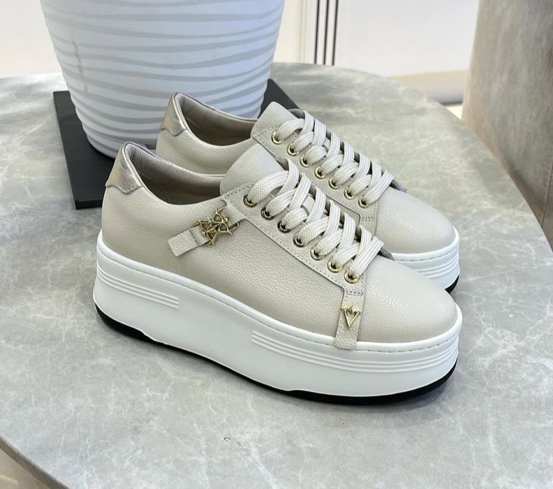 Ilvi кеды на высокой подошве