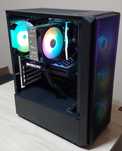 Игровой компьютер i5 13400F RTX3060 32gb ram