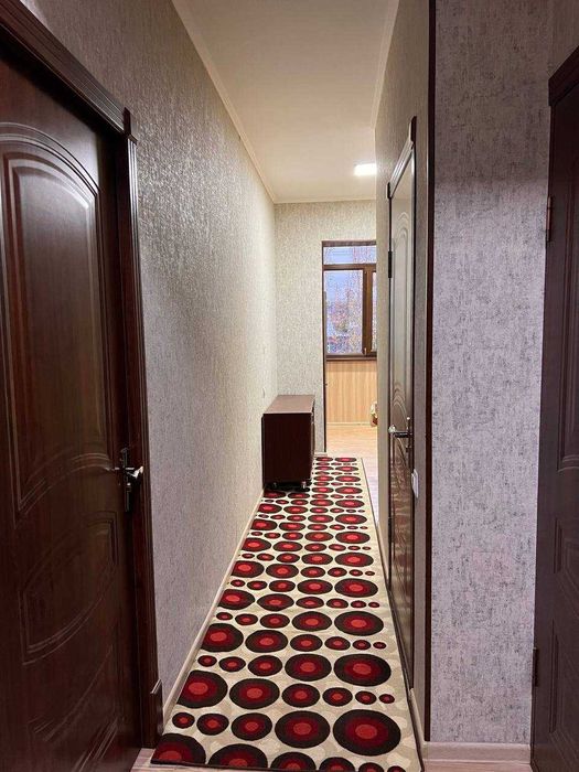 Сдается 2 ком кв на  Кара-камыш Чимбай,  МВД госпиталь.