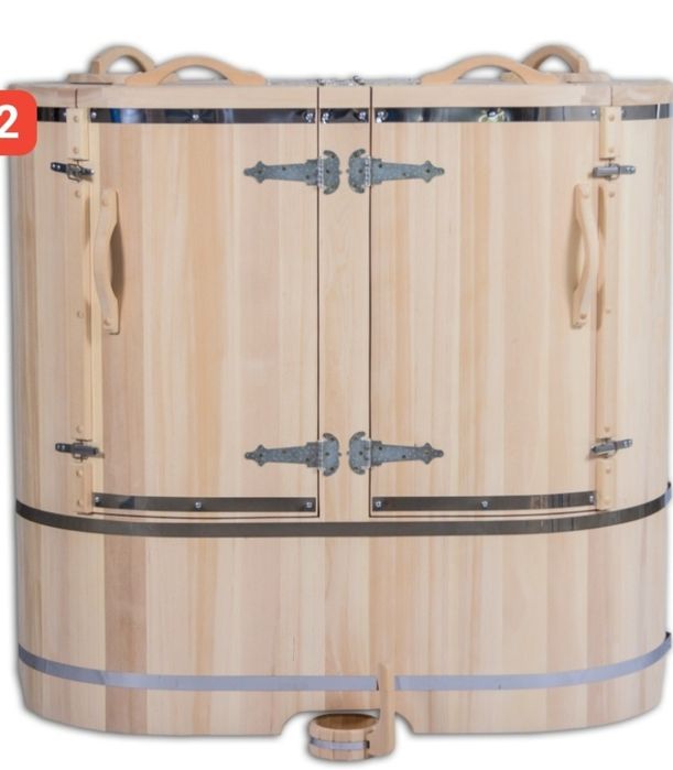 Фитобочка кедровая