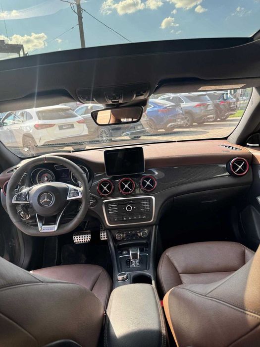 Vand Mercedes-Benz CLA 45 AMG 4MATIC – 2015 | 381 CP | Full Option