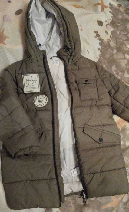 Детская зимняя одежда