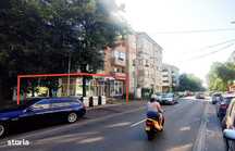Spațiu comercial Nufărul, SU 95 mp, vitrină pe tot frontul, de vânzare