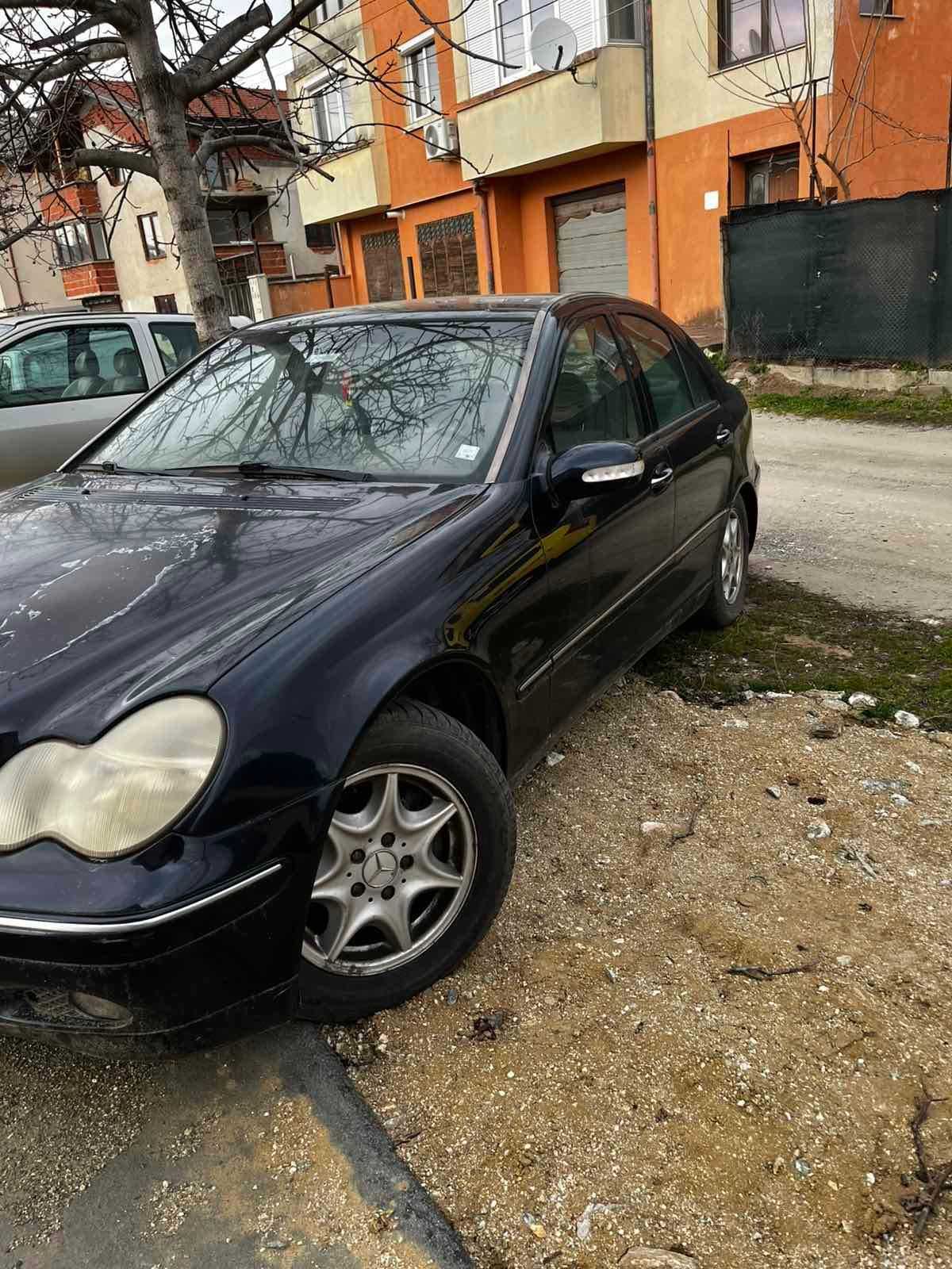 Mercedes W203 C220cdi,C200 kompressor