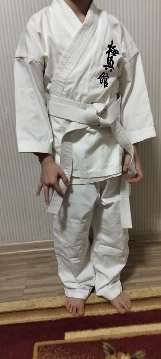 Кимоно для каратэ