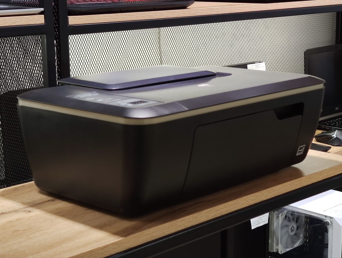 МФУ HP Deskjet 2515, струйный, черно-белый, 8889/А10