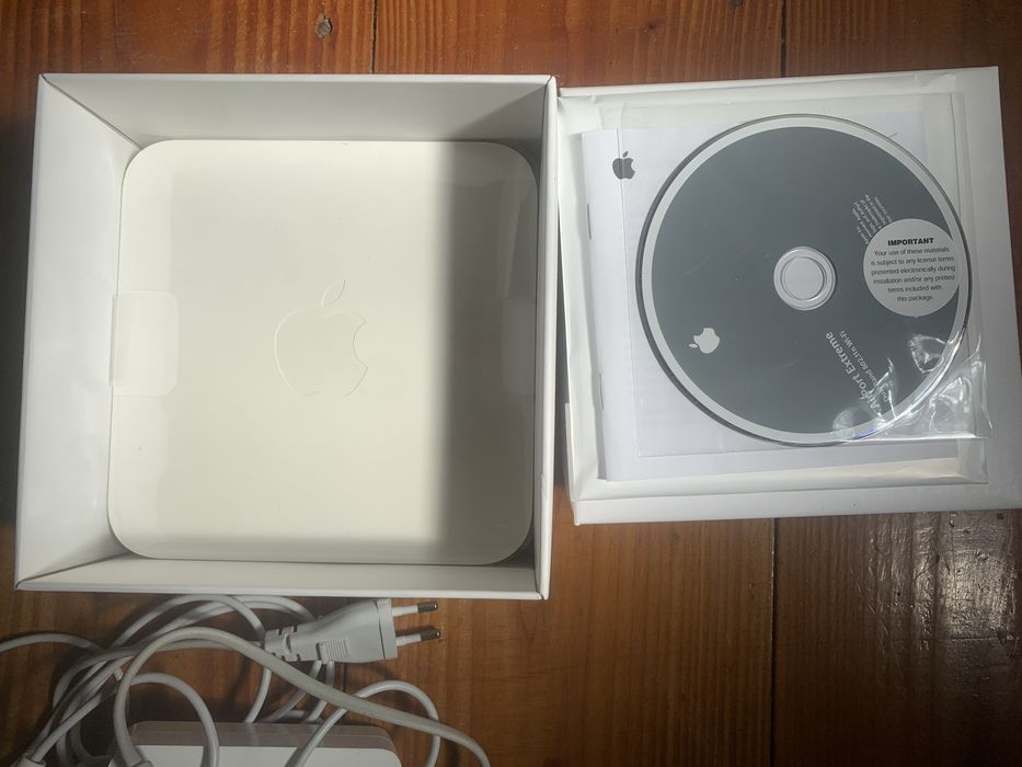 router Airport Extreme A1354