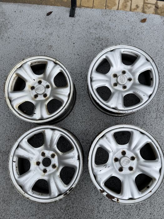 Джанти Субару 16ки, 5х100